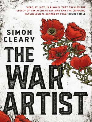 cover image of The War Artist